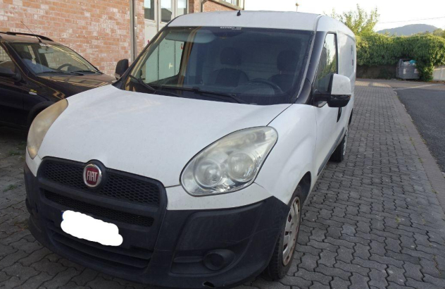 Fiat doblo 1300 mjt maxi 2014