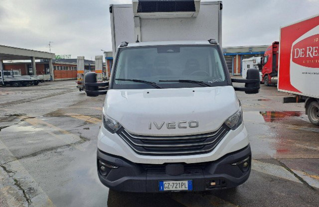 Iveco daily 35c16h3.0 isotermico-frigo 2025