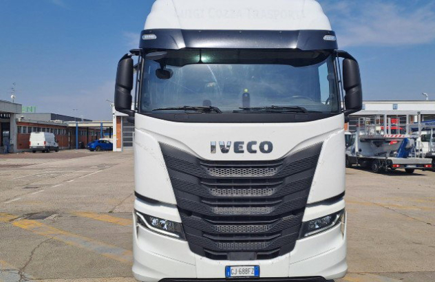 Iveco s-way sway as440s49t-p 2022