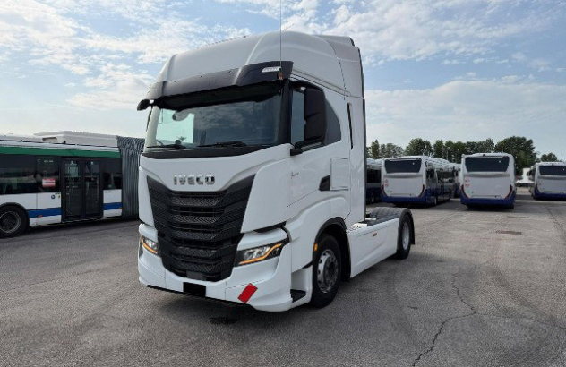 Iveco s-way as440s51t-p - trattore 2020