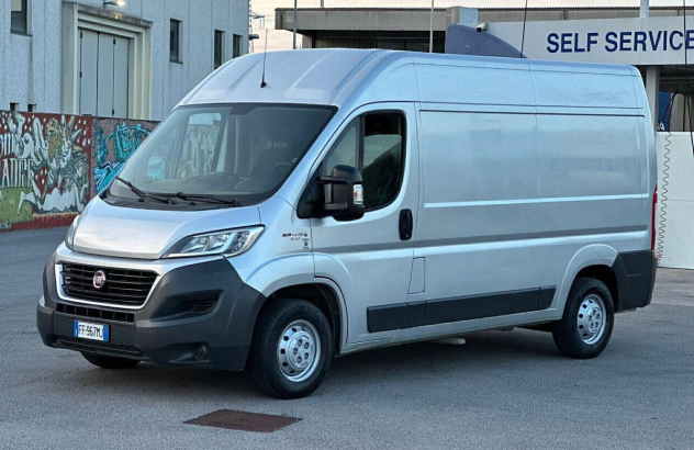 Fiat ducato officina mobile 2.3 mjt 130cv 2016