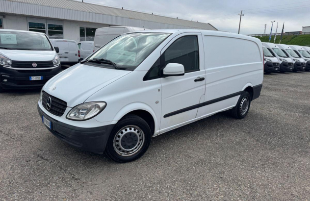 Mercedes-benz vito passo lungo 2.2 cc 2010