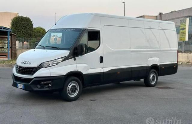 Iveco daily iveco maxi 35s16v 2.3 htp 2021