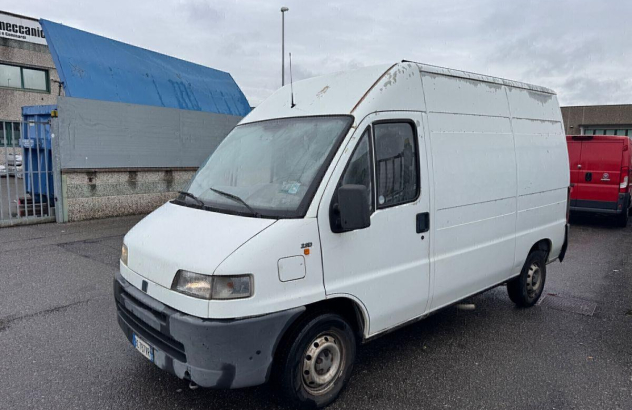 Fiat ducato 14 2.8 disel pm furgone vtr 1999