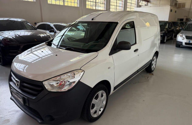 Dacia dokker 2016