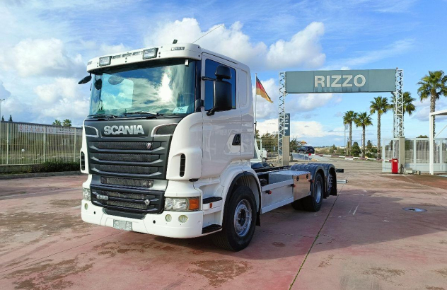 Scania r 620 2013