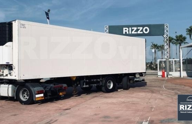 Schmitz cargobull sk020 2005