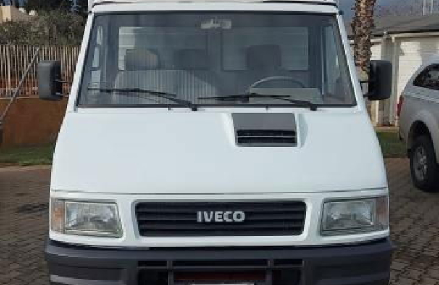 Veicoli commerciali usate
