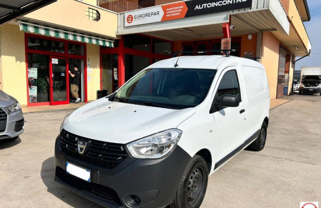 Dacia dokker sce 110cv gpl furgone 2021