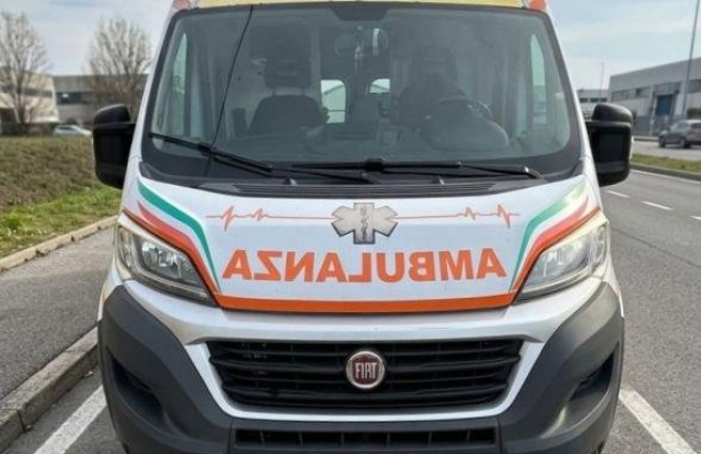 Fiat ducato ambulanza (biater) vp 2014