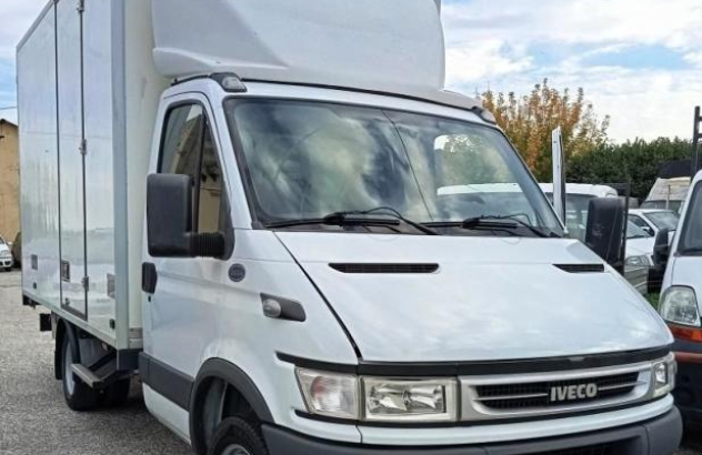 Iveco daily 35c10 2006
