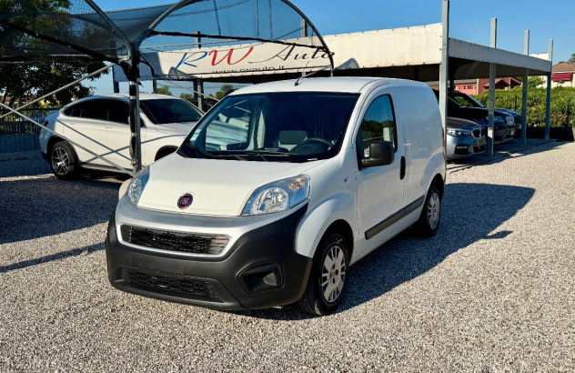 Fiat fiat fiorino 1.4 sx kasten 2019
