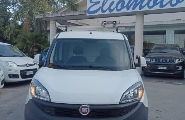 Fiat fiat doblÃâ cargo 1.4 t-jet natural power sx euro6 2019