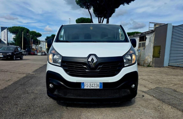 Renault trafic 1.6 d 125cv 2018
