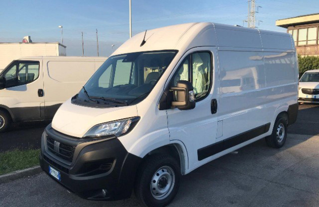 Fiat ducato 33 mh2 2.2 mjt3 140cv serie 8 2023