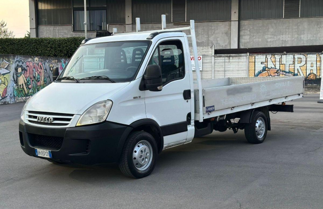 Iveco daily 35s12 2.3 hpi cassone fisso 2007