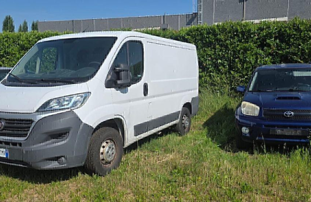 Fiat ducato 28 2.0 mjt pc-tn furgone 2016