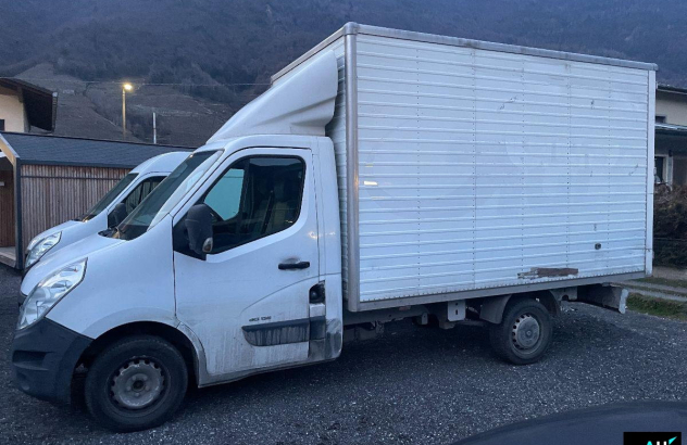 Renault master 2015