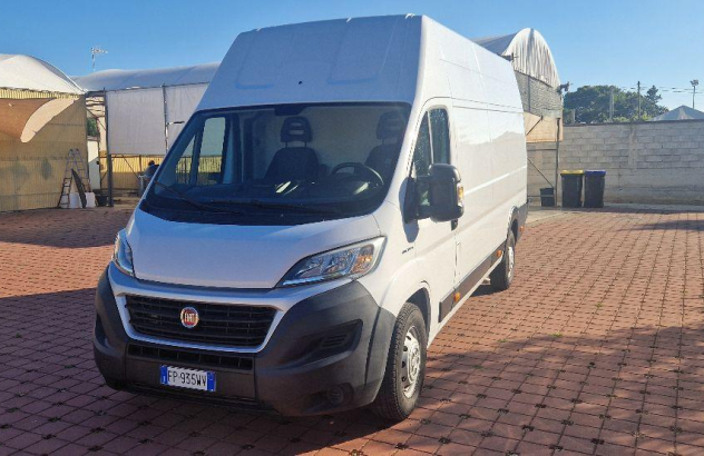 Fiat ducato maxi l3 h3 max 2018
