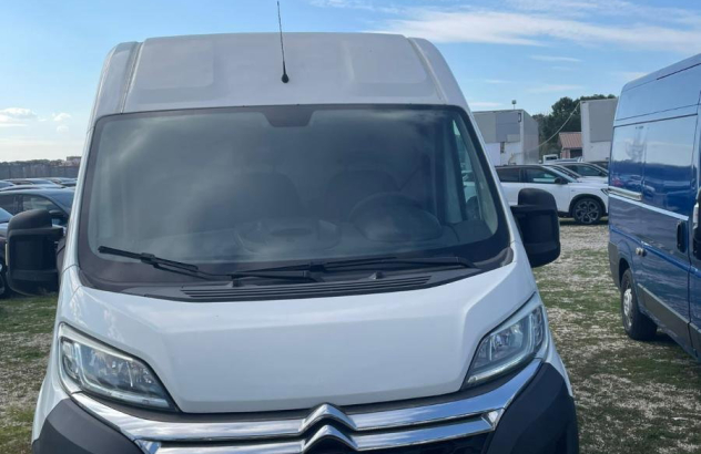 Citroen jumper 33 l2h1 2.2 hdi 130cv f.l. 2016
