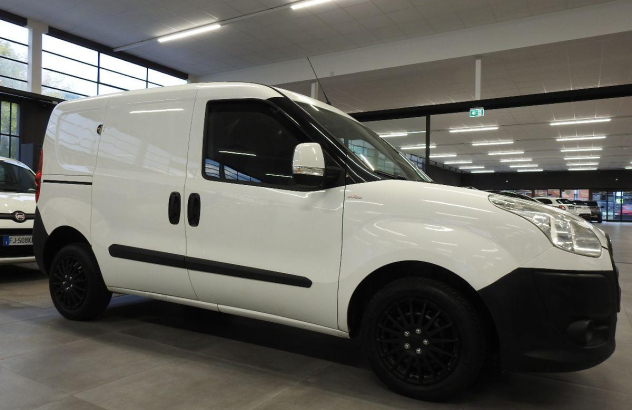 Fiat doblo 1.3 mjt 90cv autocarro 2 posti clima abs porta lat. 2013