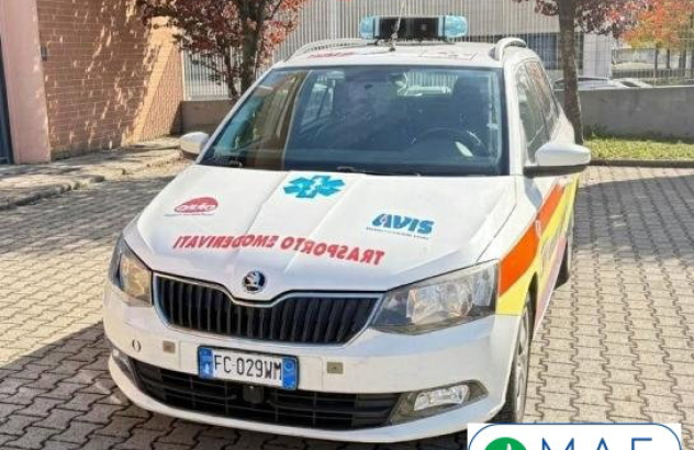 Skoda fabia automedica (leric) cv 1999