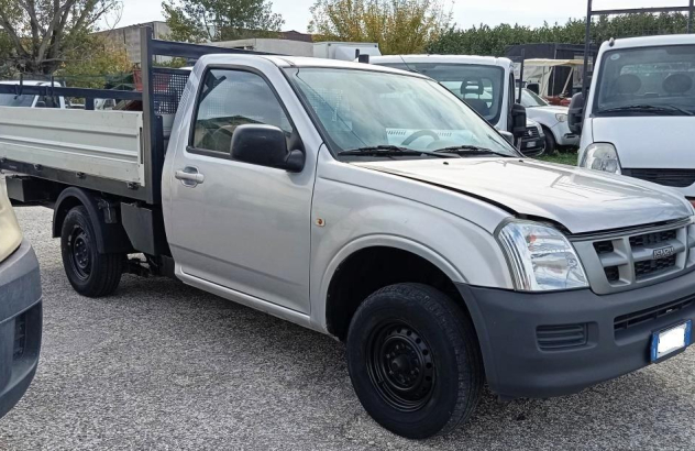 Isuzu d-max 4x2 2006