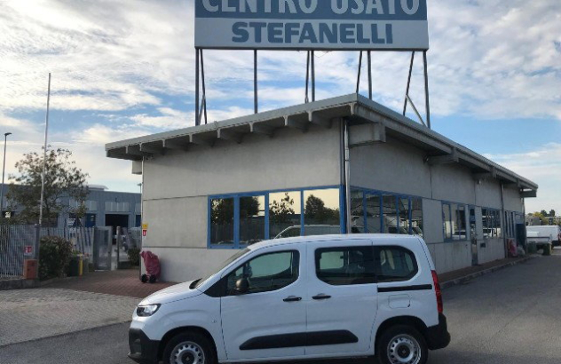Fiat doblo van d.cab 1.5 diesel 130cv 2024