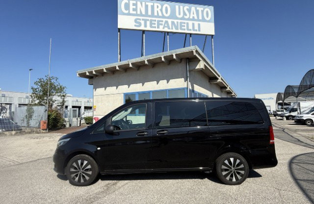 Mercedes-benz vito 119 cdi long 4x4 mixto auto my20 2022
