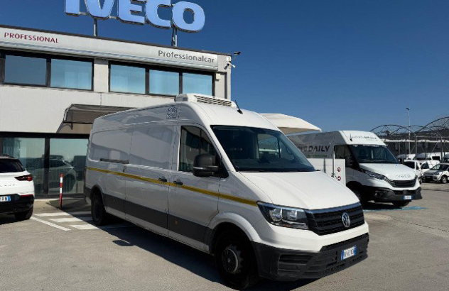 Volkswagen crafter 50 frigo atp 2018