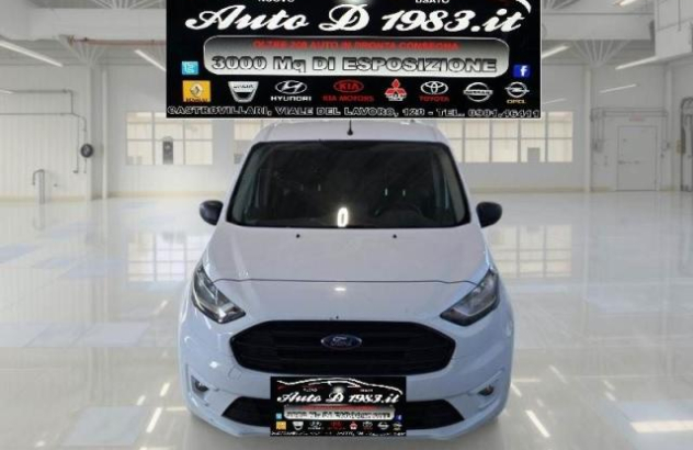 Ford transit connect 1.5 tdci 120cv ses trend 220 l1h1 2021