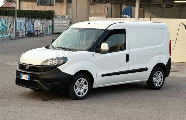Fiat doblo 1.3 mjt euro 6-b 2019