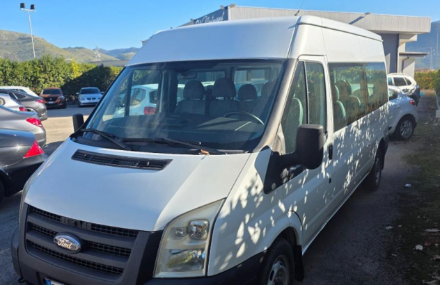 Ford transit 2011