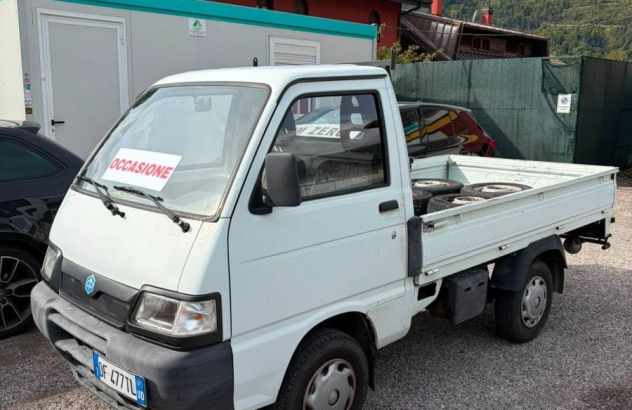 Piaggio porter 1.3 16v 2007