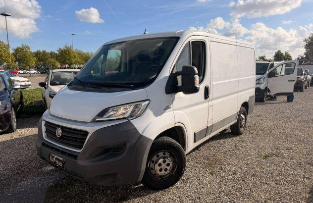 Fiat ducato 28 2.0 mjt 2016
