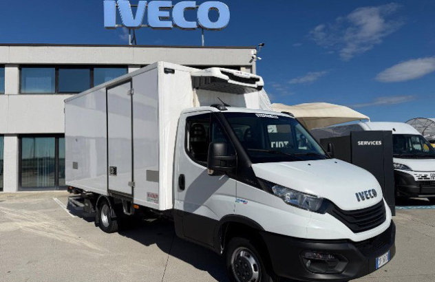 Iveco daily 35c14h no atp 2024