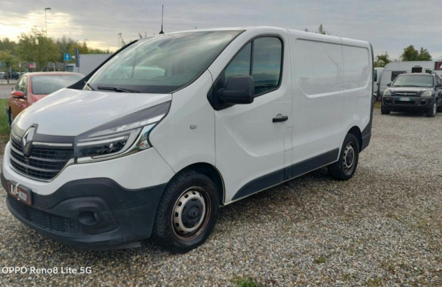 Renault trafic 2.0 dci l1h1 2,8t komfort 2021