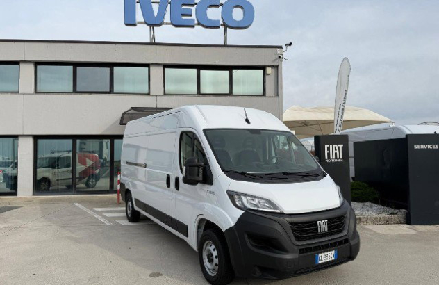 Fiat ducato 35 l3h2 2.2 mjt 140 cv 2022