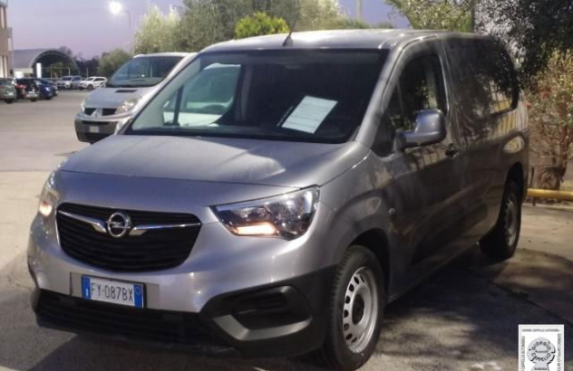 Opel combo cargo 1.6d 100cv xl ses l2h1 mt5 e6.1 2019