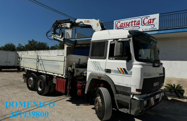 Veicoli commerciali usate