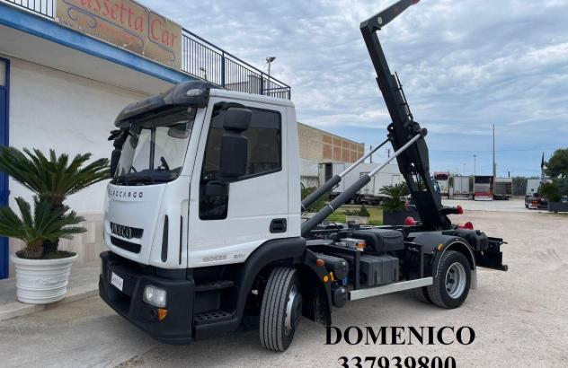 Veicoli commerciali usate