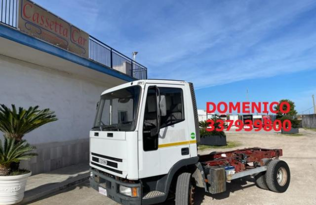 Veicoli commerciali usate