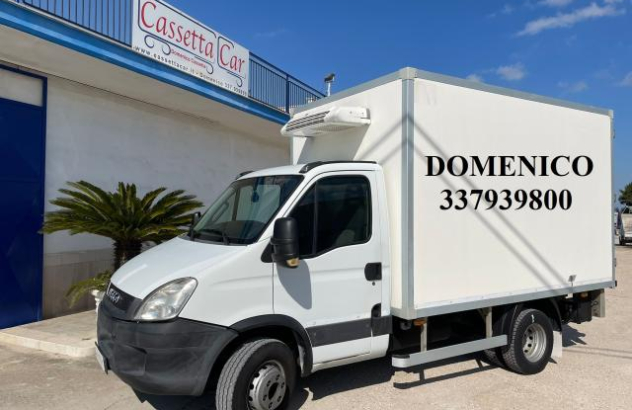 Veicoli commerciali usate