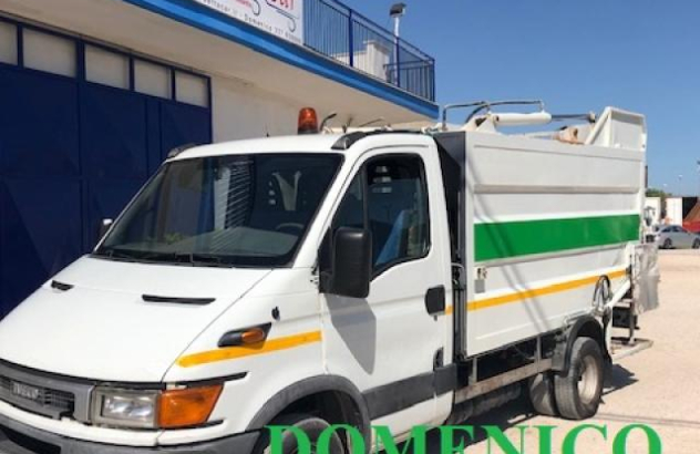 Veicoli commerciali usate