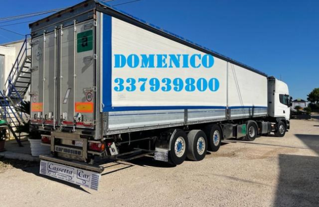 Veicoli commerciali usate