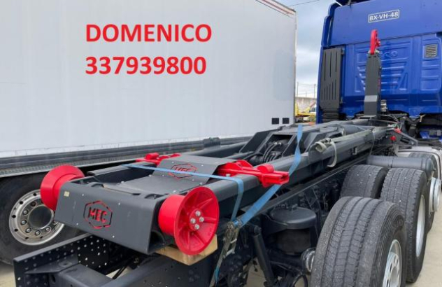 Veicoli commerciali usate