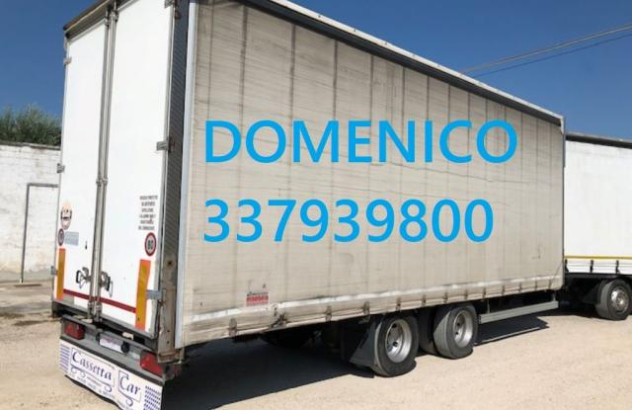 Veicoli commerciali usate