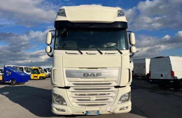 Daf xf460 2016