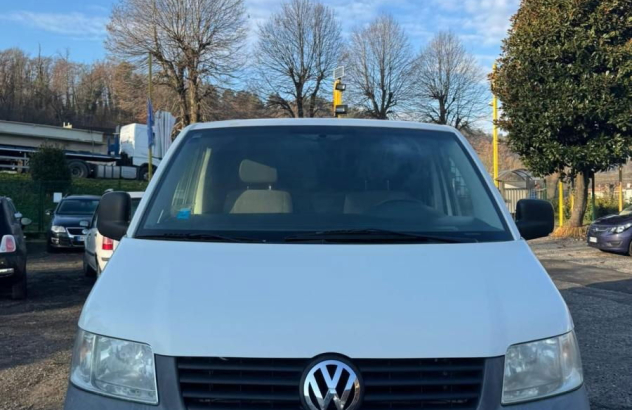 Volkswagen transp.28 1.9 tdi 102cv(105) p.c. 2006