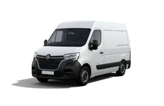 Renault master t33 2.3 dci 135cv l2h2 ice 2020